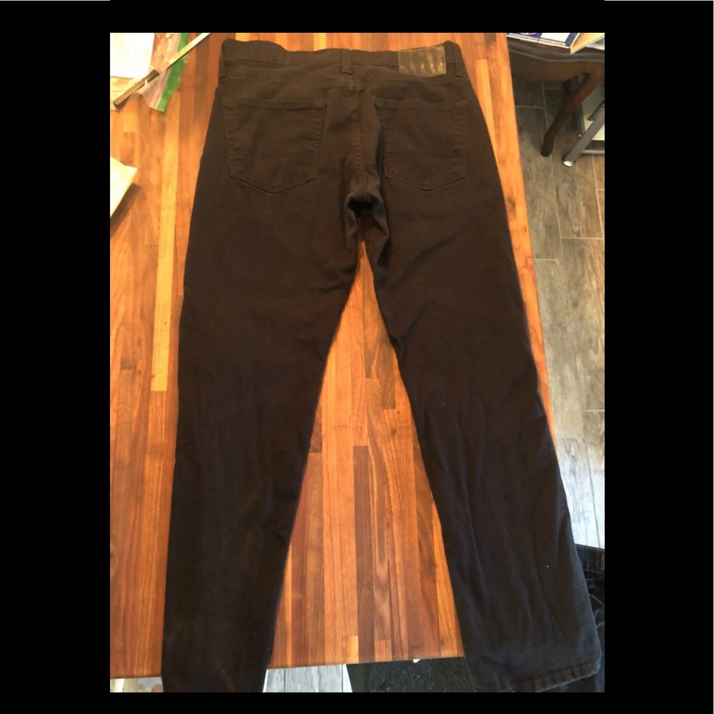 Men’s Black Levi Jeans